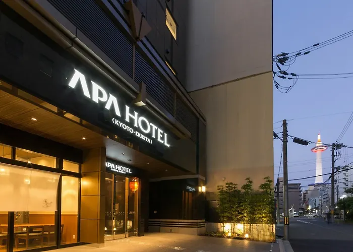 โรงแรมเอพีเอ เกียวโต-เอะกิกิตะ