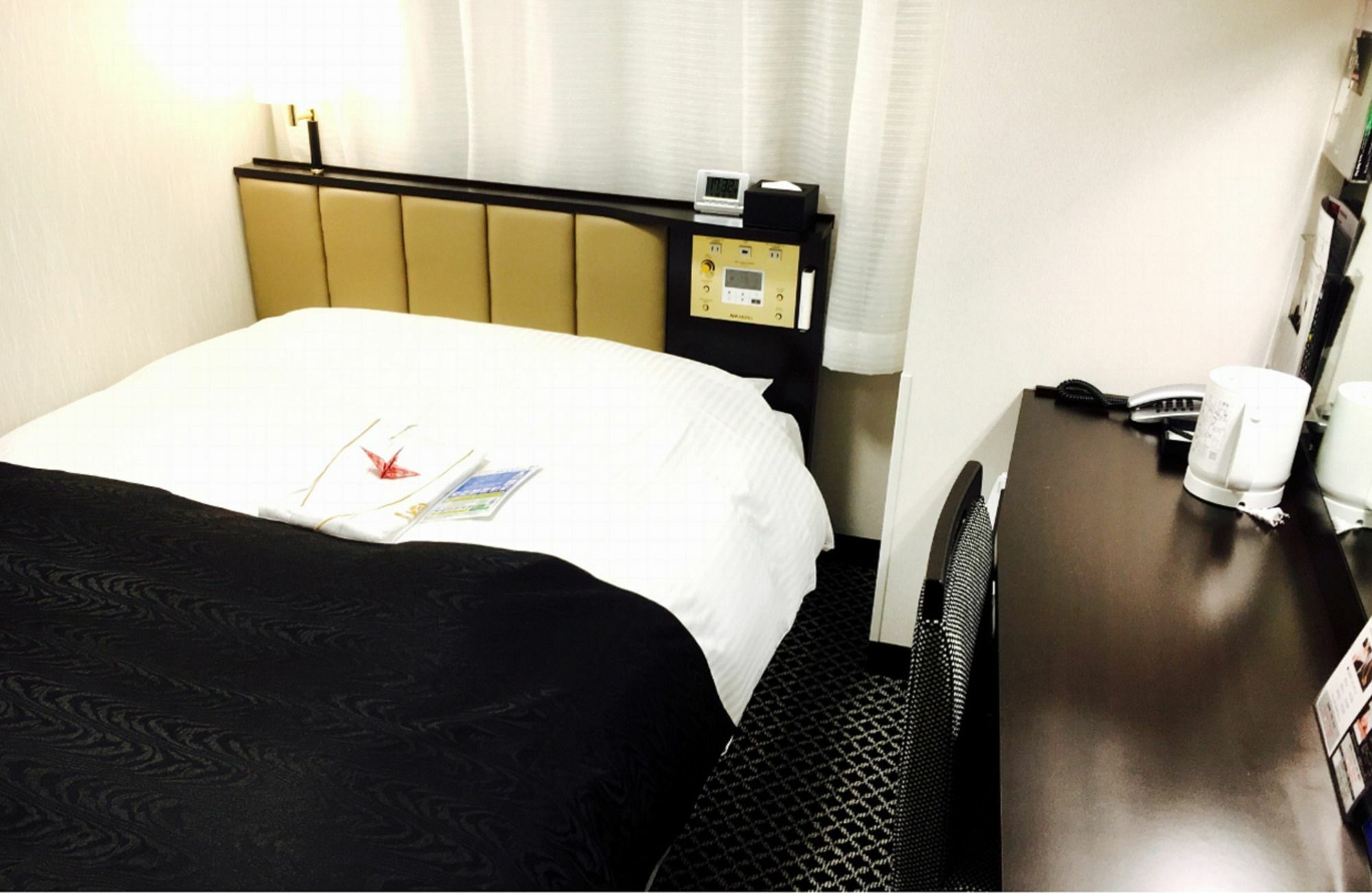 โรงแรม โรงแรมเอพีเอ เกียวโต-เอะกิกิตะ 3*